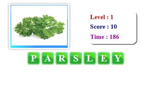 plants Name Quiz captura de pantalla 3