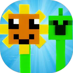 Plant Skins Zombies 2 vs for Minecraft