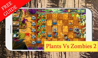 برنامه‌نما Tips:Plants Vs Zombies 2 عکس از صفحه