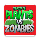 Trucos plants vs zombies 1 y 2 icône