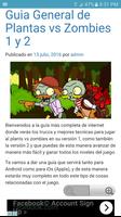Trucos plants vs zombies 1 y 2-poster