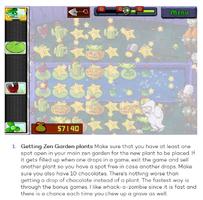 Guide Plants Vs Zombies Free تصوير الشاشة 1