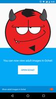 Emoji 16+: Emotikon dewasa (Em penulis hantaran