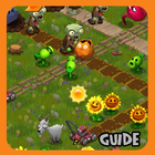 Guide For Plants vs Zombies icône