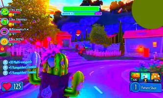 Guide Plants vs Zombies , Garden Warfare Plakat