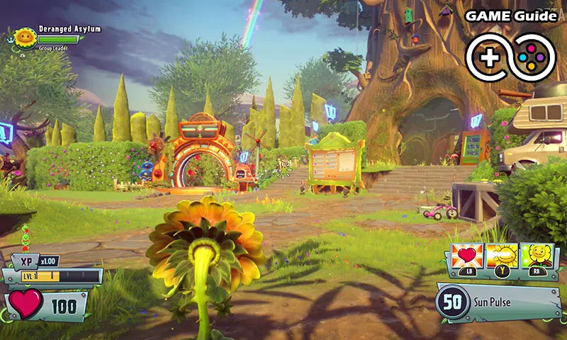 Скачать Guide Plants Vs Zombies : Garden Warfare APK Для Android