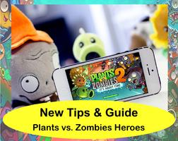 Tip And Plants vs Zombies Hero capture d'écran 1