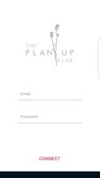 THE PLAN UP CLUB Affiche