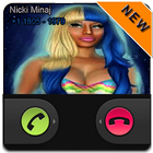 Icona Call From Nicki Minaj