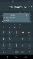 Scientific Calculator screenshot 2