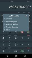 Scientific Calculator capture d'écran 3