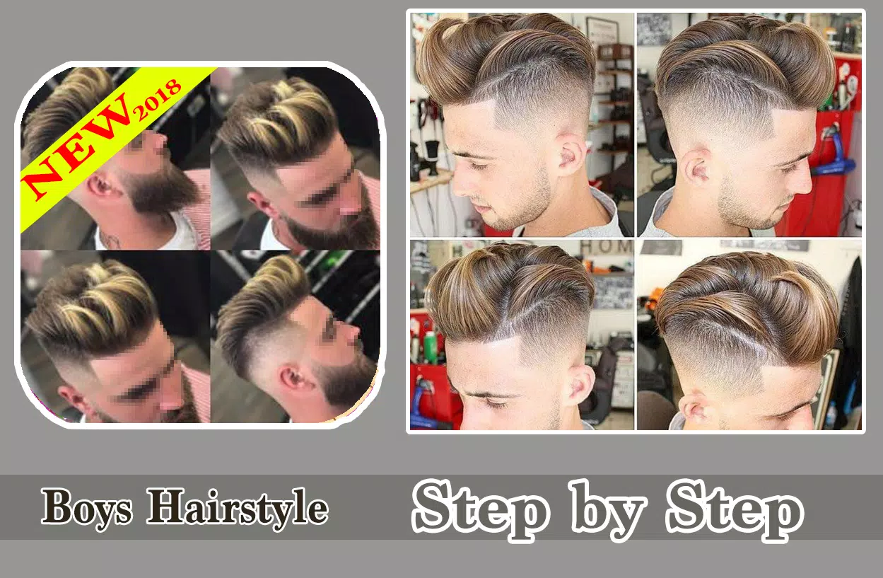 Latest hairstyle Boys 2018 APK for Android Download Latest hairstyle Boys 2018 APK for Android Download