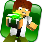 Ben 10 skin for Minecraft PE ikon