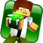 Ben 10 skin for Minecraft PE simgesi