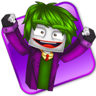 Icona Joker Skin for Minecraft PE