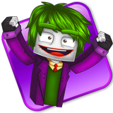 Joker Skin for Minecraft PE icône