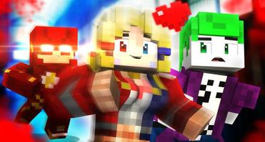 Joker Skin for Minecraft PE penulis hantaran