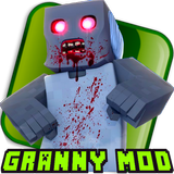 Granny Horror Game Mod for Minecraft PE APK