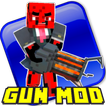 Gravity Gun Mod for Minecraft PE