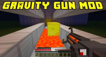 Gravity Gun Mod постер