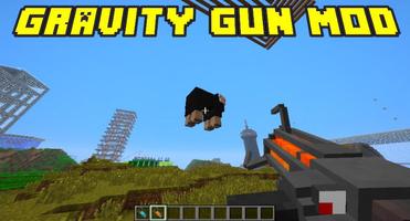 Gravity Gun Mod captura de pantalla 1