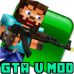 ”GTA 5 Mod for Minecraft PE