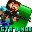 GTA 5 Mod for Minecraft PE