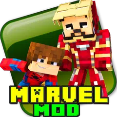 Marvel Mod for Minecraft PE