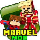 Marvel Mod for Minecraft PE иконка