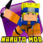 ikon Naruto Mod for Minecraft PE