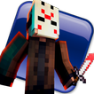 Scary Skins for Minecraft 2 granny and slenderina