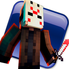 Icona Scary Skins for Minecraft