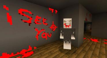 Scary Skins for Minecraft পোস্টার