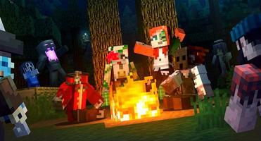 Scary Skins for Minecraft capture d'écran 2