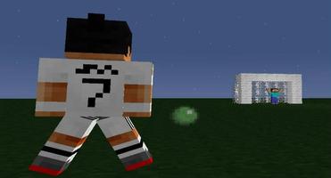 Sport Skins for Minecraft 포스터