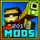 Mods for Pixel Gun 3d APK