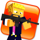 Icona Trump Skin for Minecraft PE