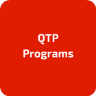 QTP Programs icon