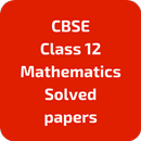 CBSE Class 12 Mathematics Solv APK