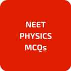 NEET Physics MCQs icône