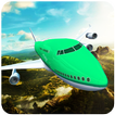 Airplane Simulator 3D : Real Aircraft Flight 2018