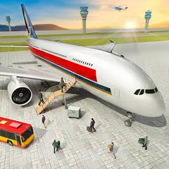 Jet Flight Airplane Simulator APK Herunterladen