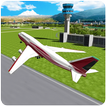 Air Plane Landing : Real Pilot Flight Simulator 3D