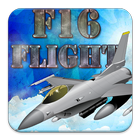 F16 Flight Simulator ícone