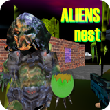 Alien Nest icône
