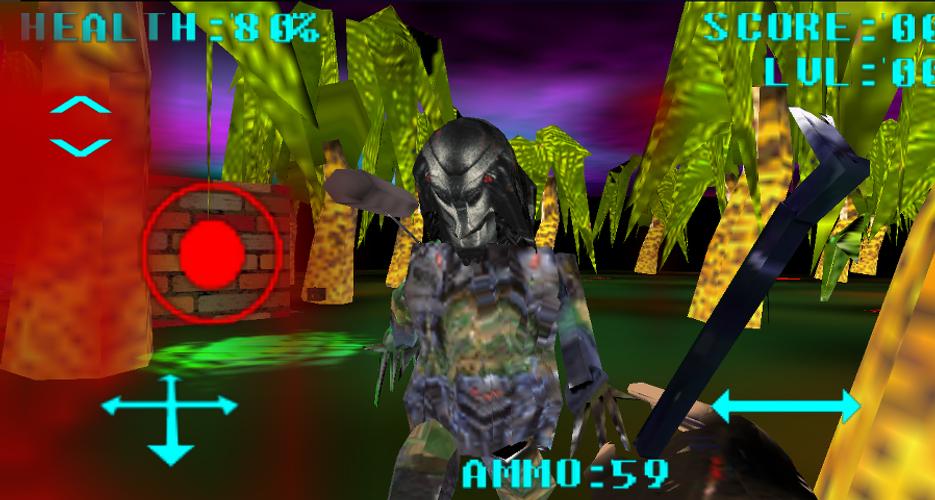 Андроид игра чужой хищник. Aliens vs Predator 2 тепловизор. Игры про хищника на андроид. Predator игра на андроид. Хищник тепловизор.