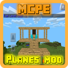 Planes mod for Minecraft PE ikona