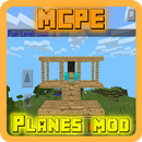 Planes mod for Minecraft PE APK