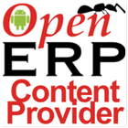 Open ERP Content Provider icon