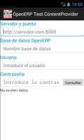 Open ERP Content Provider โปสเตอร์